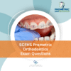 SCFHS Prometric Orthodontics Exam Questions
